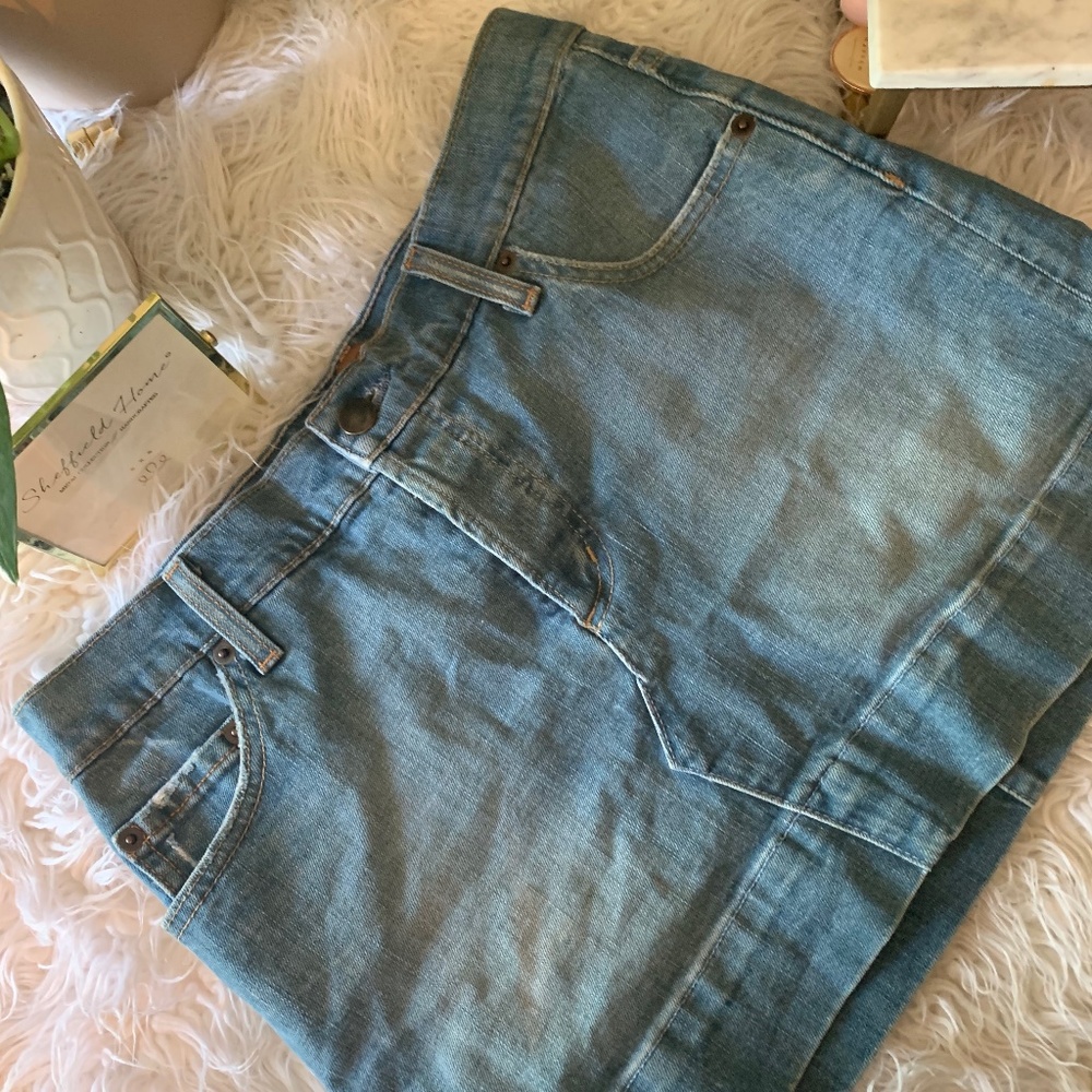 Mini skirt